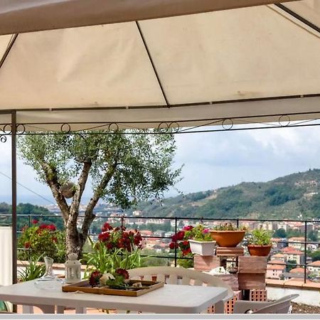 A Ca Do Battimuss Hotel Breccanecca Luaran gambar