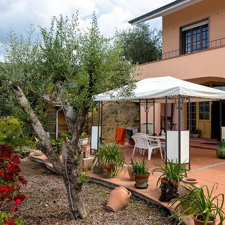 A Ca Do Battimuss Hotel Breccanecca Luaran gambar