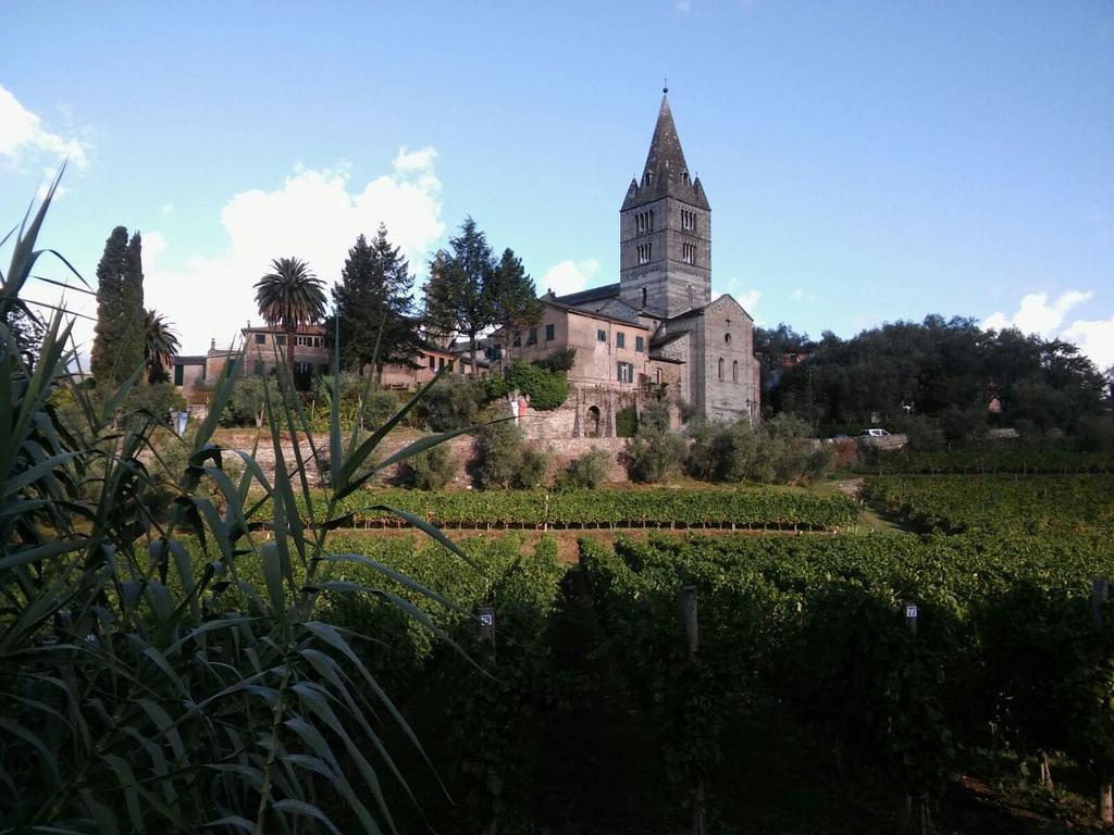 A Ca Do Battimuss Hotel Breccanecca Luaran gambar