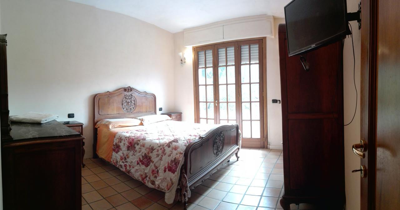 A Ca Do Battimuss Hotel Breccanecca Luaran gambar