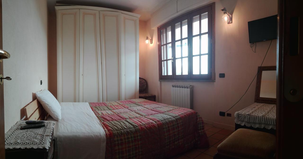 A Ca Do Battimuss Hotel Breccanecca Luaran gambar