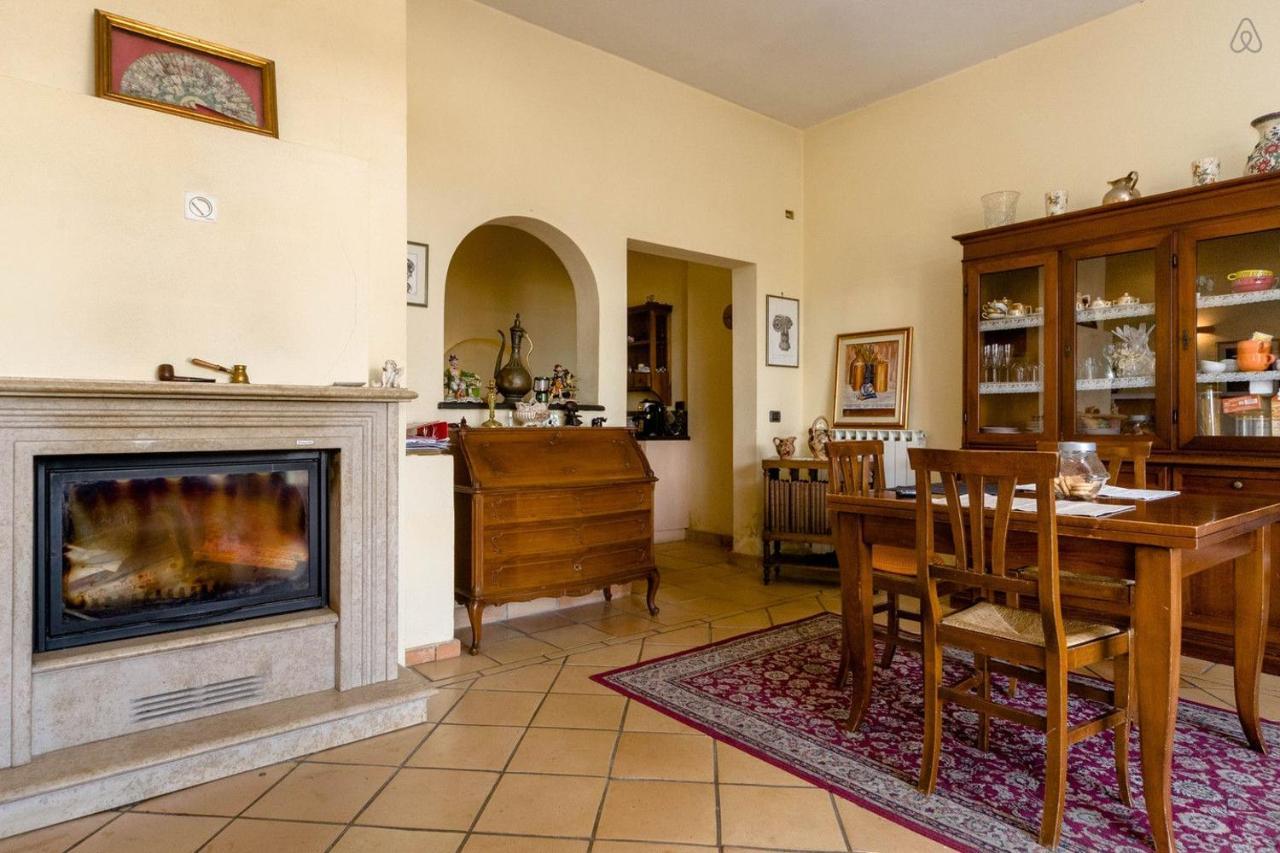 A Ca Do Battimuss Hotel Breccanecca Luaran gambar
