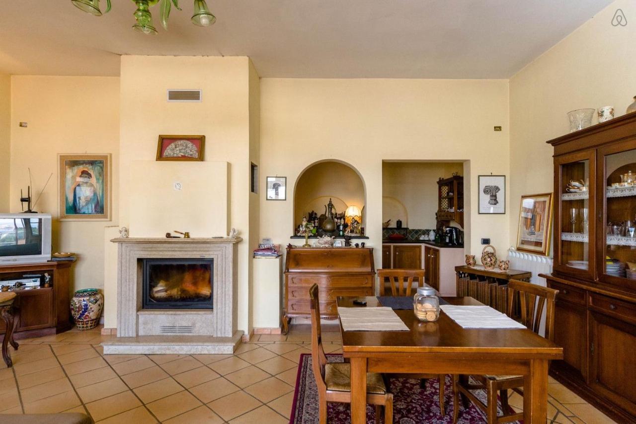 A Ca Do Battimuss Hotel Breccanecca Luaran gambar