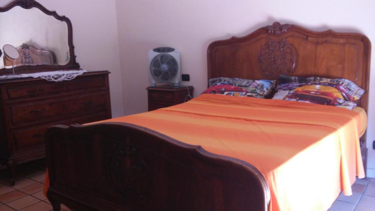 A Ca Do Battimuss Hotel Breccanecca Luaran gambar