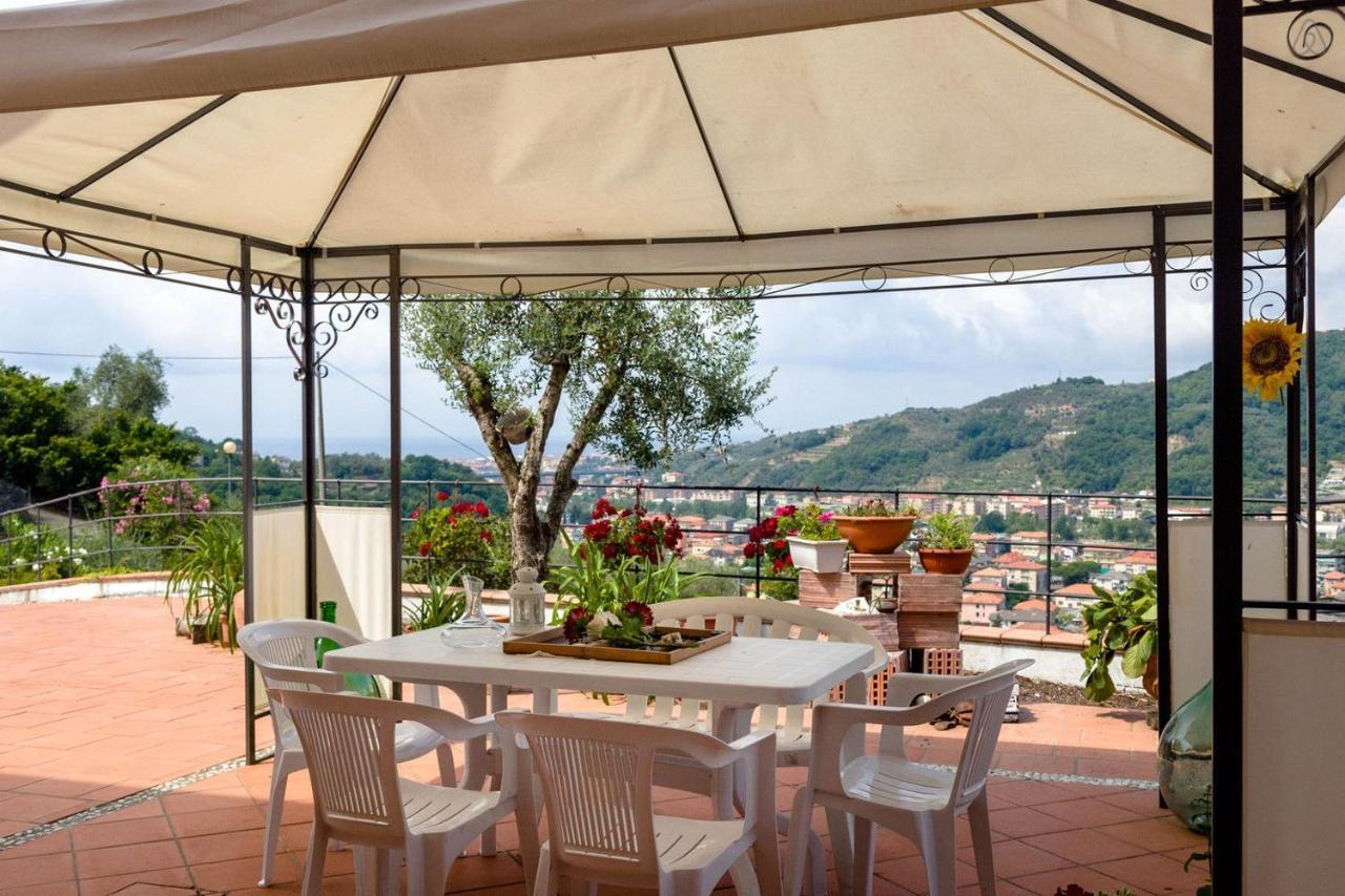A Ca Do Battimuss Hotel Breccanecca Luaran gambar