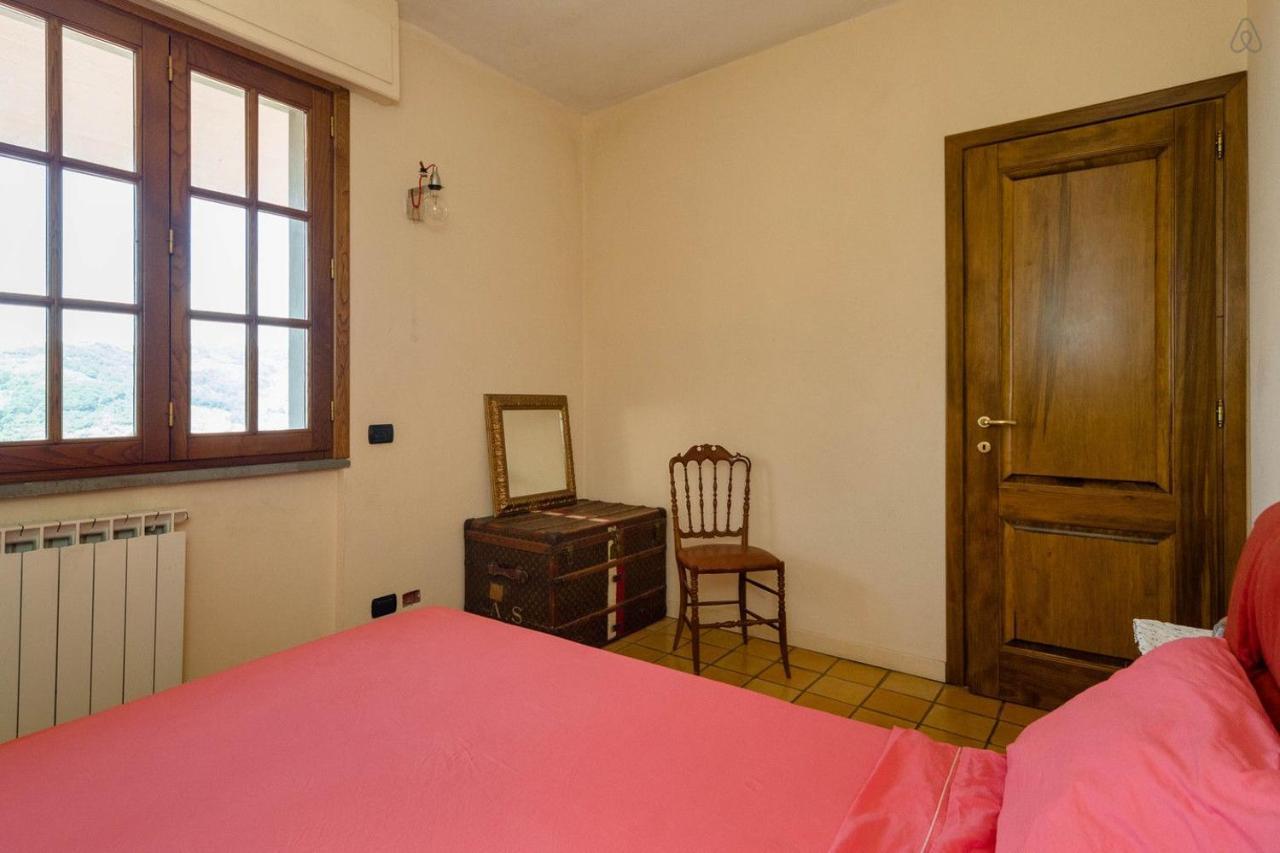 A Ca Do Battimuss Hotel Breccanecca Luaran gambar